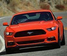 Der Countdown zum Start des neuen Ford Mustang in Europa läuft.